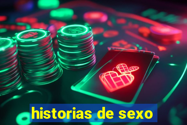 historias de sexo